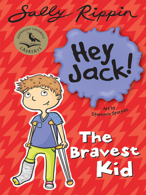 cover image of The Bravest Kid